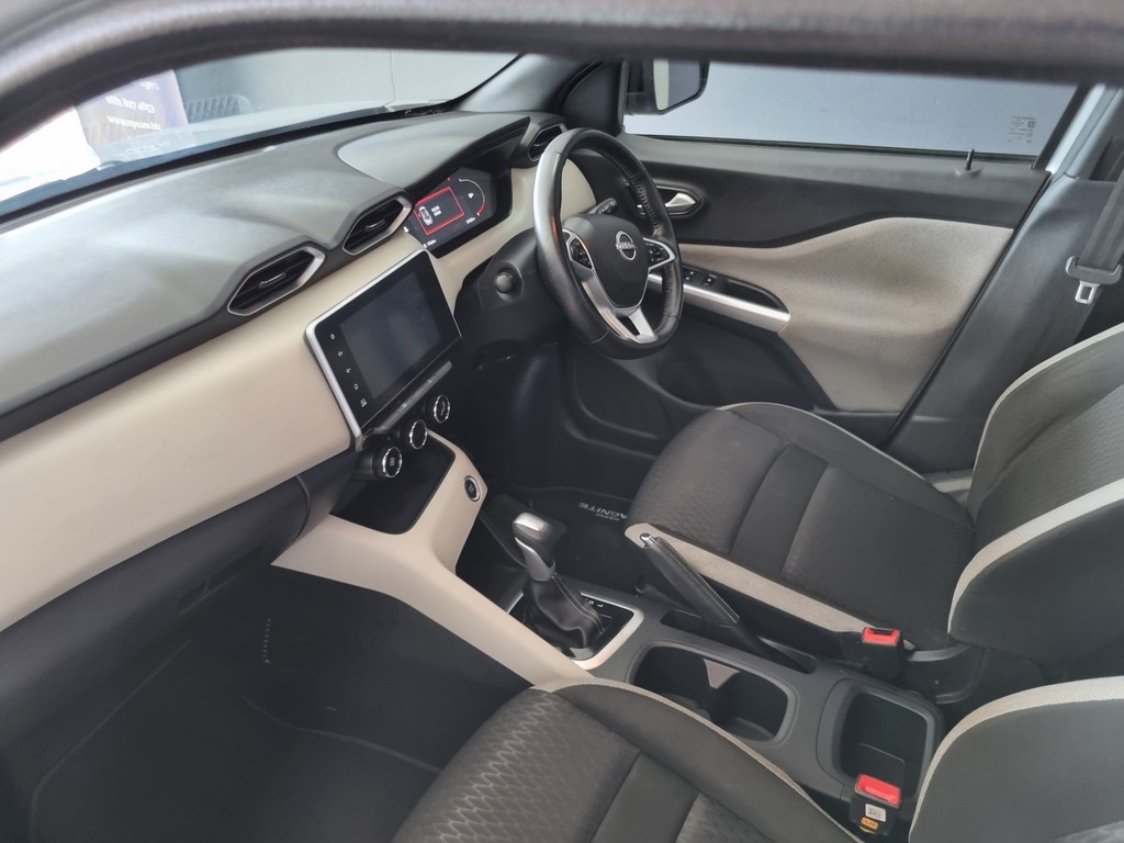 NISSAN MAGNITE MAGNITE 1.0 ACENTA CVT - 8