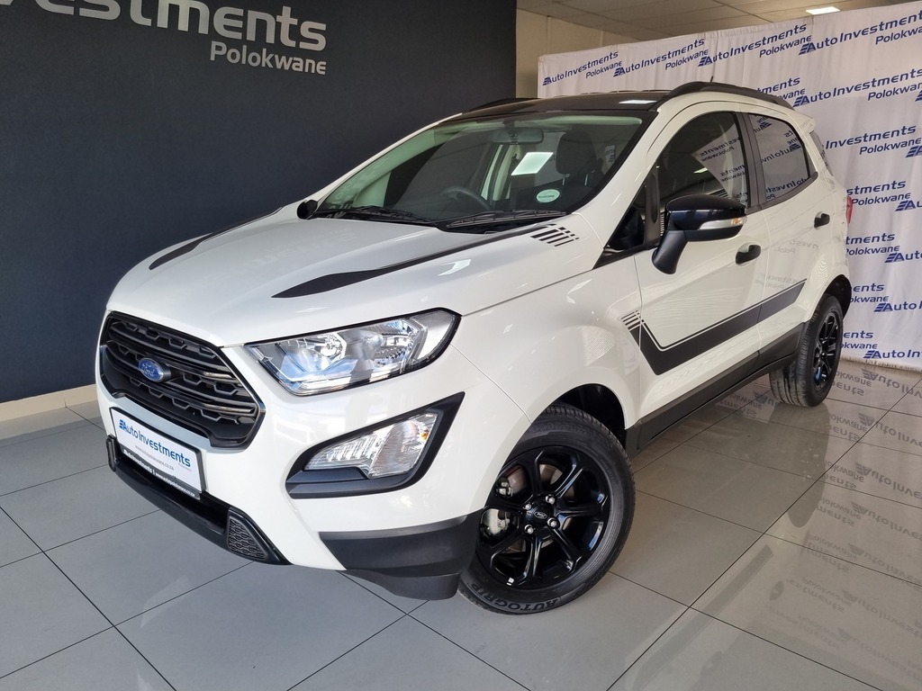 FORD ECOSPORT ECOSPORT 1.5TiVCT AMBIENTE A/T - 1