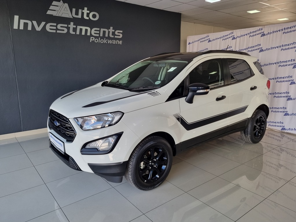 FORD ECOSPORT ECOSPORT 1.5TiVCT AMBIENTE A/T - 10