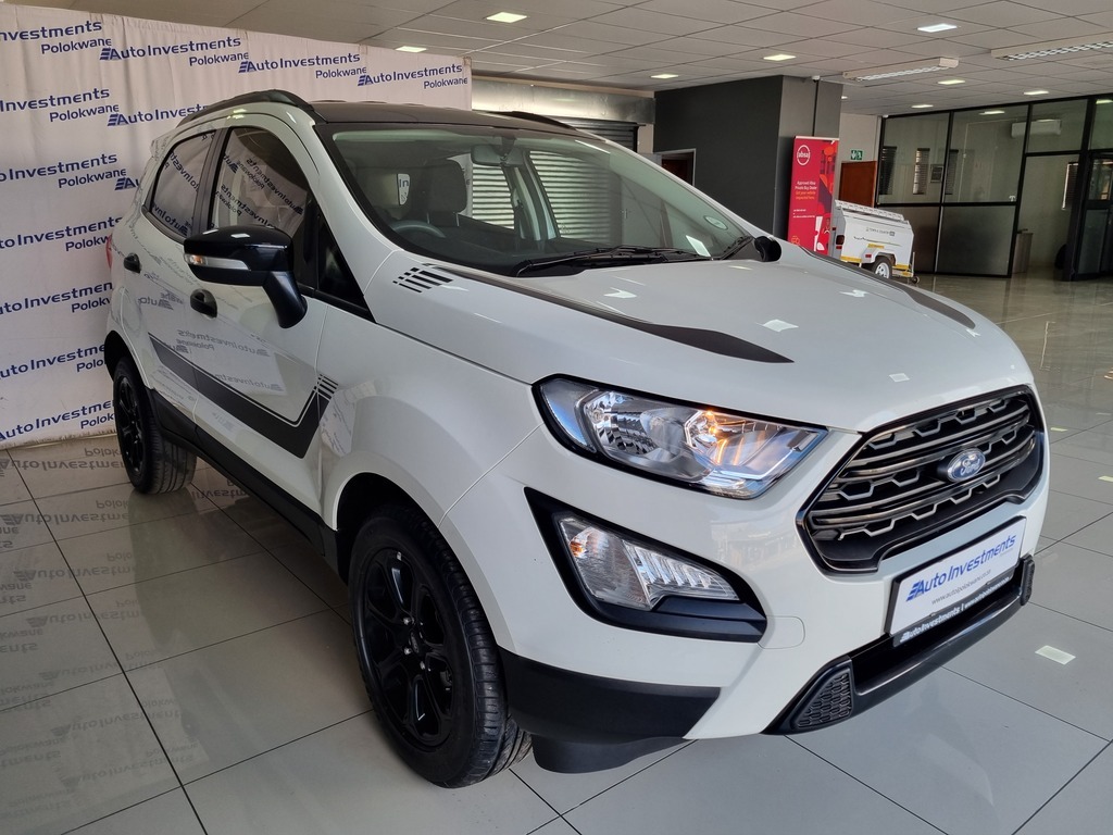 FORD ECOSPORT ECOSPORT 1.5TiVCT AMBIENTE A/T - 11