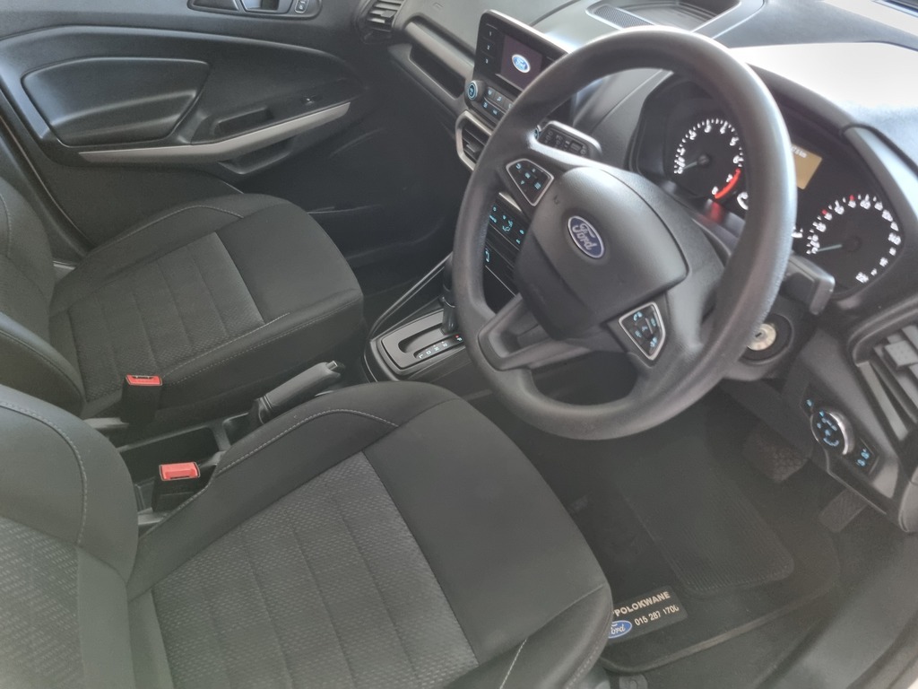 FORD ECOSPORT ECOSPORT 1.5TiVCT AMBIENTE A/T - 14