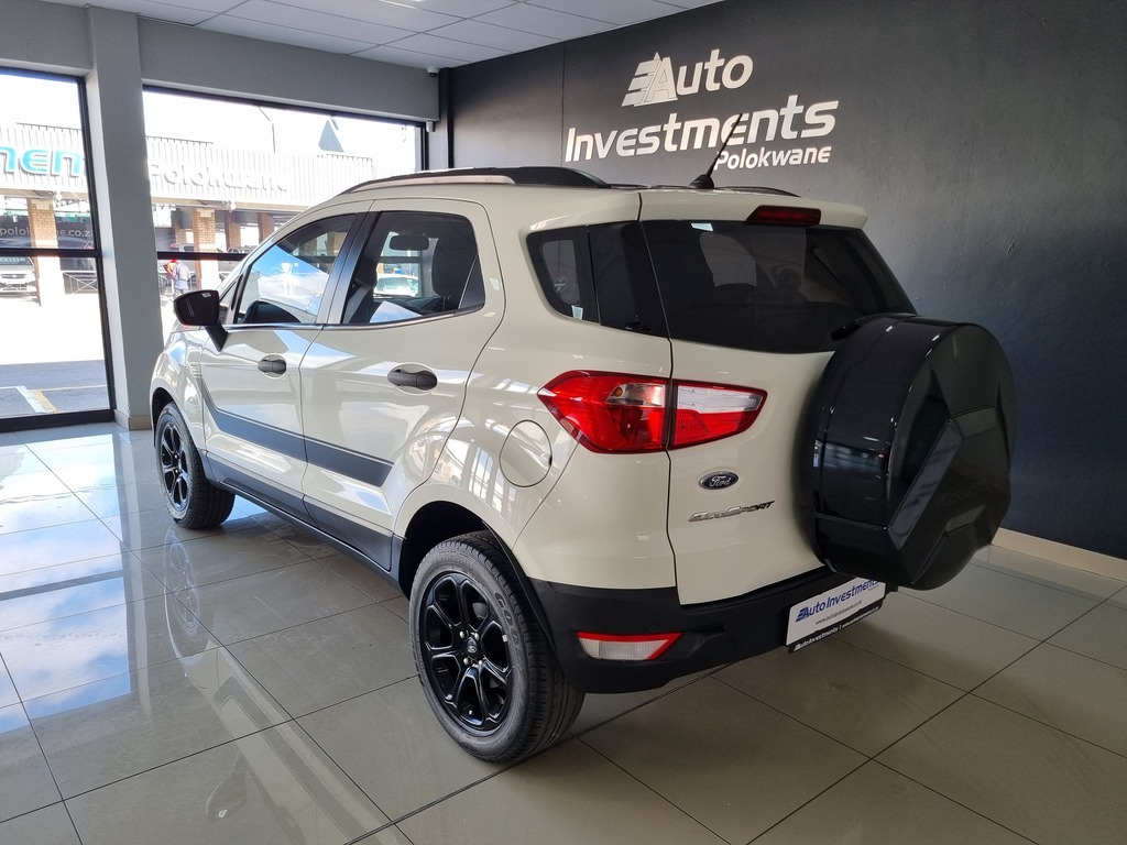 FORD ECOSPORT ECOSPORT 1.5TiVCT AMBIENTE A/T - 17