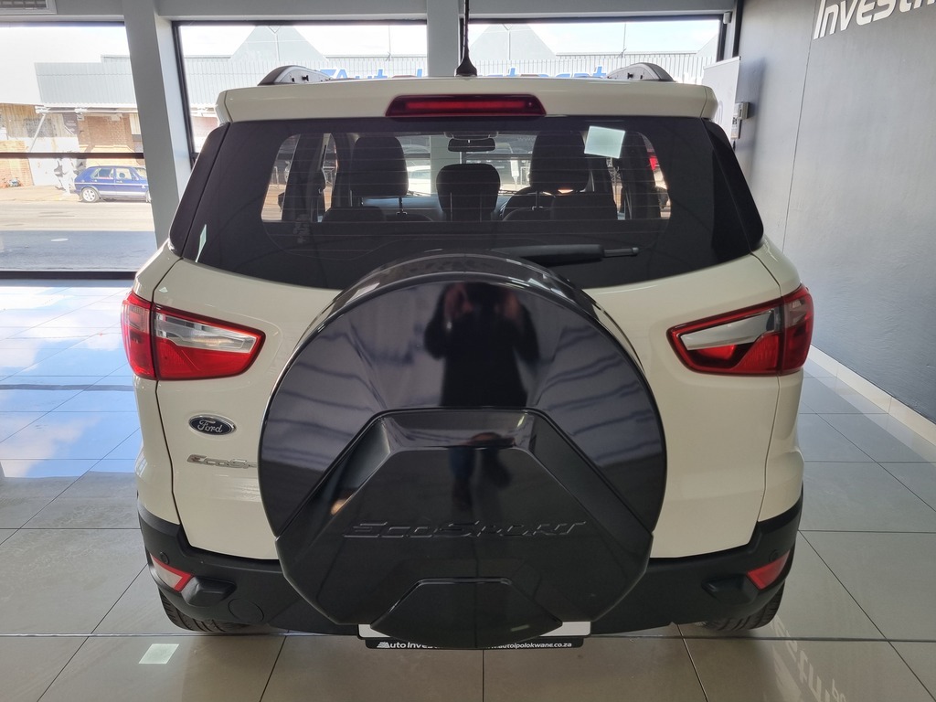 FORD ECOSPORT ECOSPORT 1.5TiVCT AMBIENTE A/T - 18