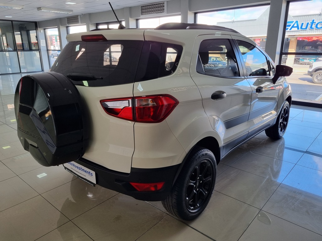 FORD ECOSPORT ECOSPORT 1.5TiVCT AMBIENTE A/T - 19