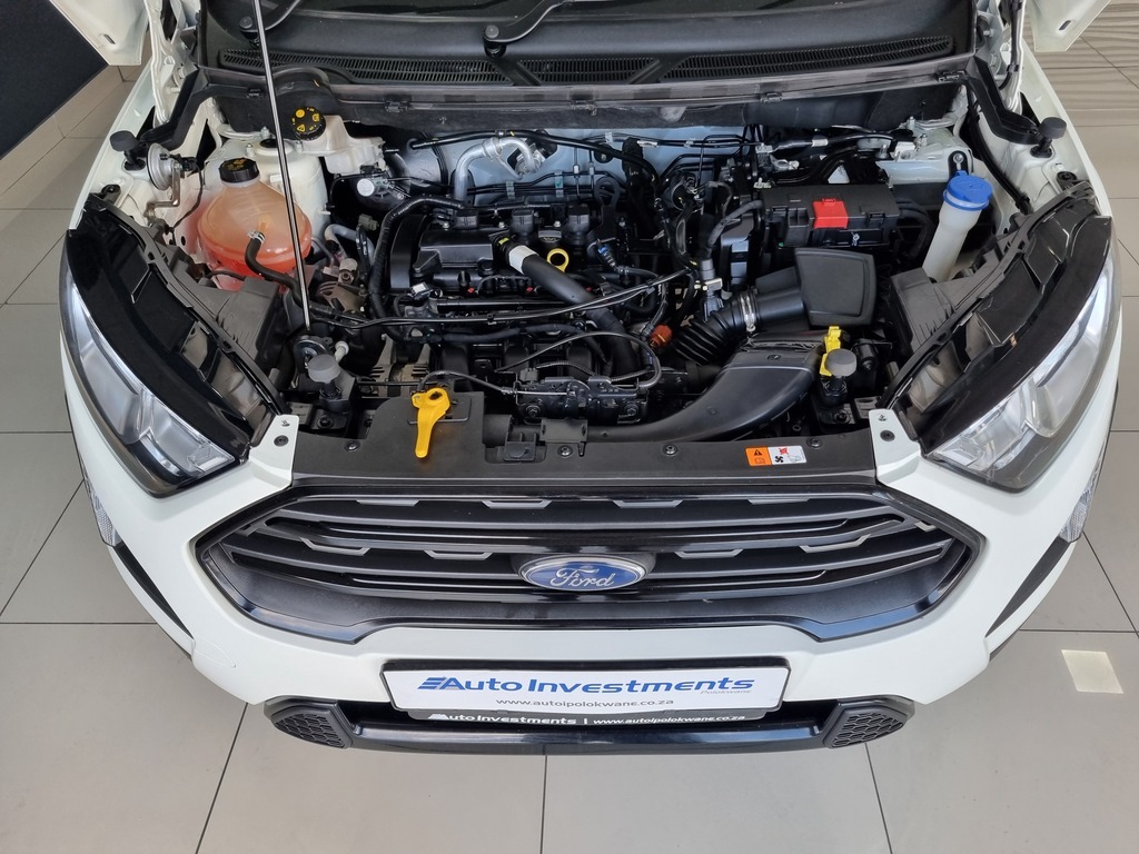 FORD ECOSPORT ECOSPORT 1.5TiVCT AMBIENTE A/T - 4