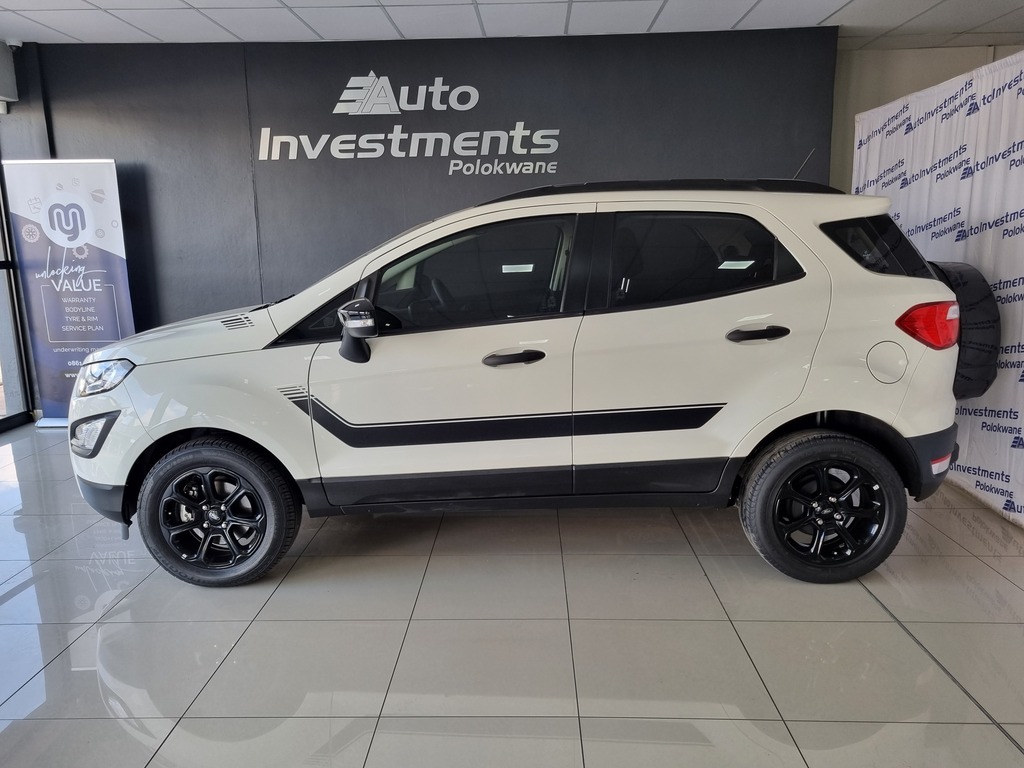 FORD ECOSPORT ECOSPORT 1.5TiVCT AMBIENTE A/T - 5
