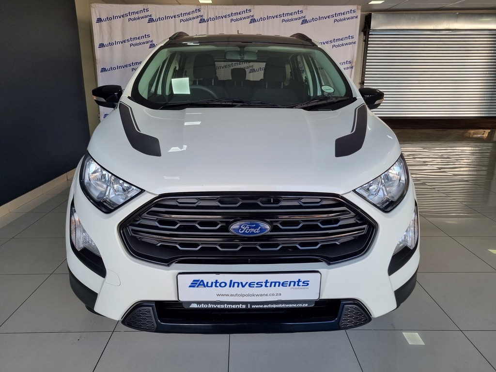 FORD ECOSPORT ECOSPORT 1.5TiVCT AMBIENTE A/T - 7