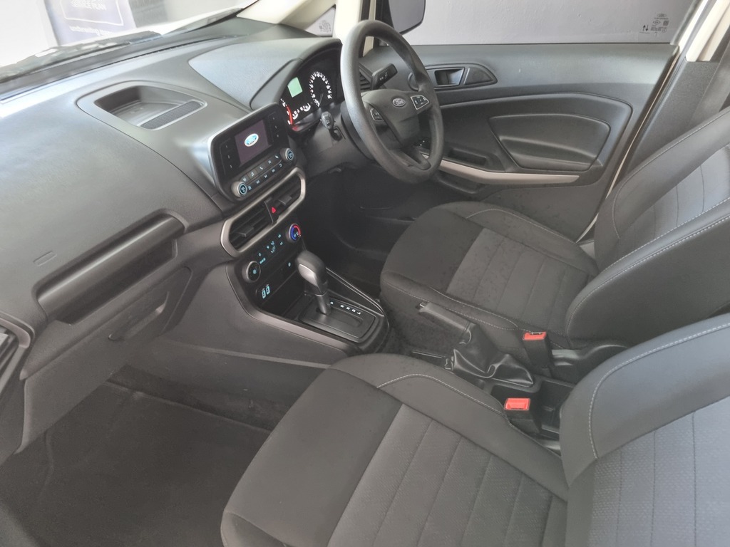 FORD ECOSPORT ECOSPORT 1.5TiVCT AMBIENTE A/T - 8