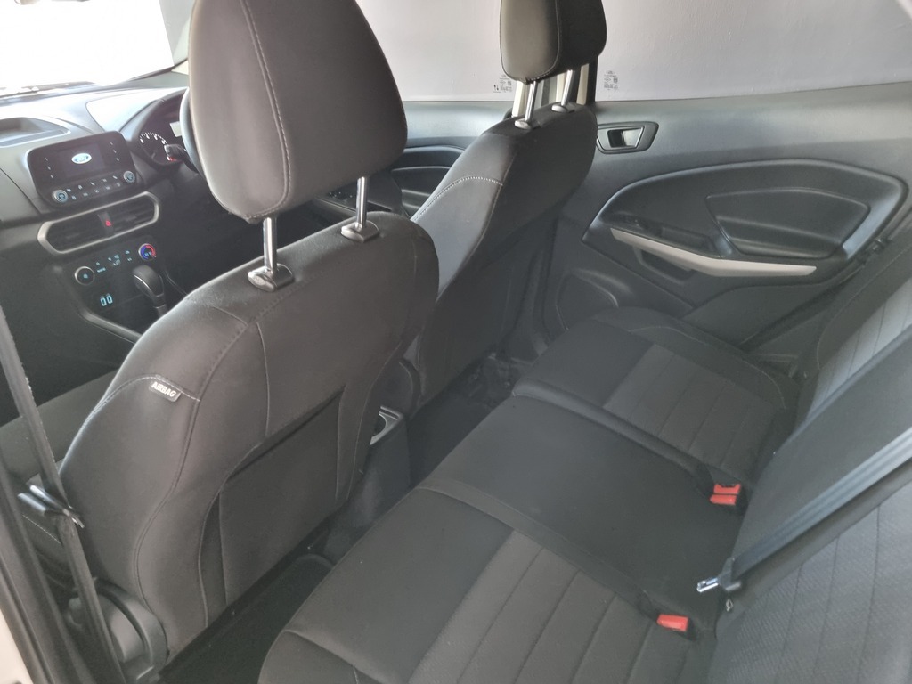 FORD ECOSPORT ECOSPORT 1.5TiVCT AMBIENTE A/T - 9