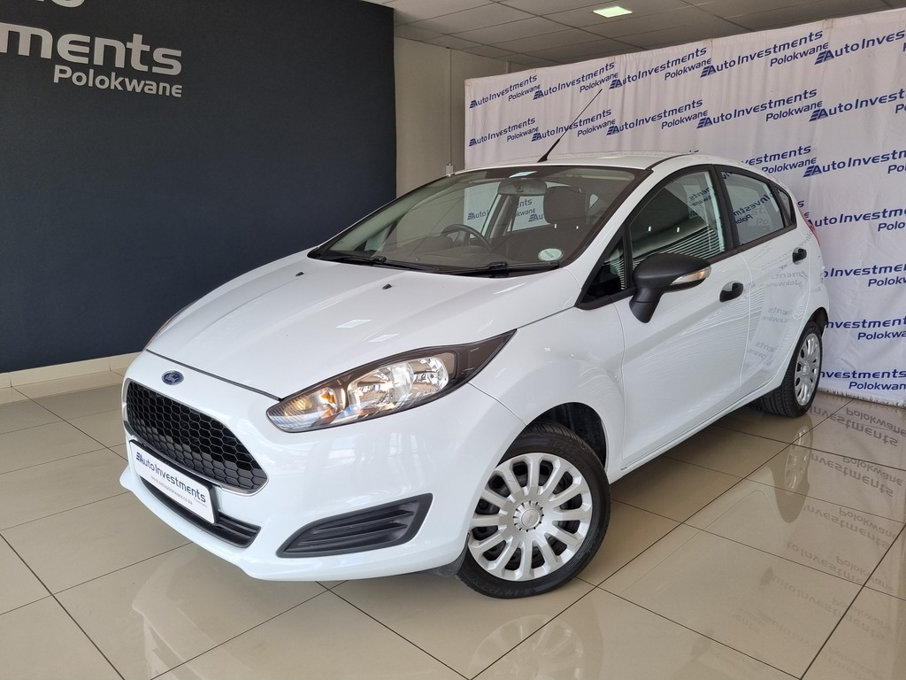 FORD FIESTA FIESTA 1.0 ECOBOOST AMBIENTE 5DR - 1
