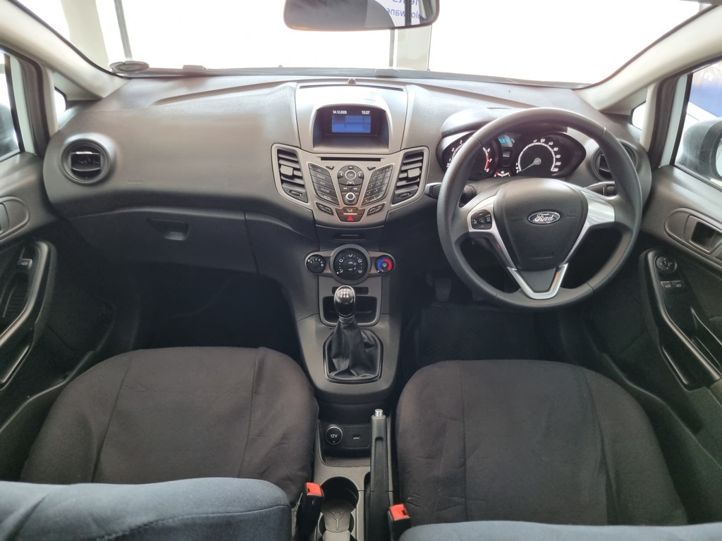 FORD FIESTA FIESTA 1.0 ECOBOOST AMBIENTE 5DR - 11