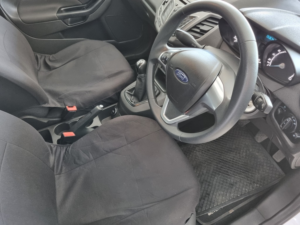 FORD FIESTA FIESTA 1.0 ECOBOOST AMBIENTE 5DR - 12