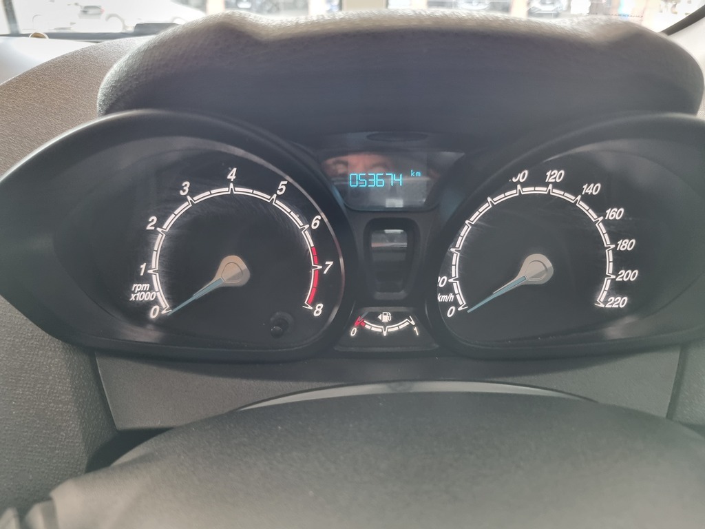 FORD FIESTA FIESTA 1.0 ECOBOOST AMBIENTE 5DR - 13