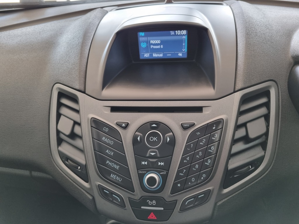 FORD FIESTA FIESTA 1.0 ECOBOOST AMBIENTE 5DR - 14