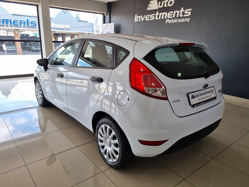 FORD FIESTA FIESTA 1.0 ECOBOOST AMBIENTE 5DR - 15