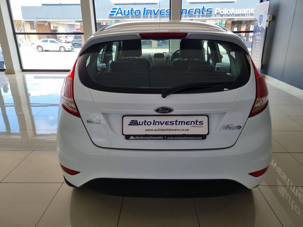 FORD FIESTA FIESTA 1.0 ECOBOOST AMBIENTE 5DR - 16