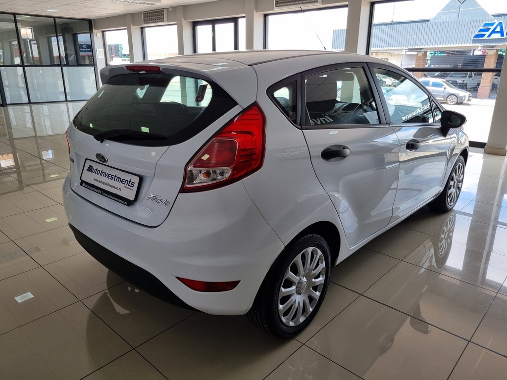 FORD FIESTA FIESTA 1.0 ECOBOOST AMBIENTE 5DR - 17