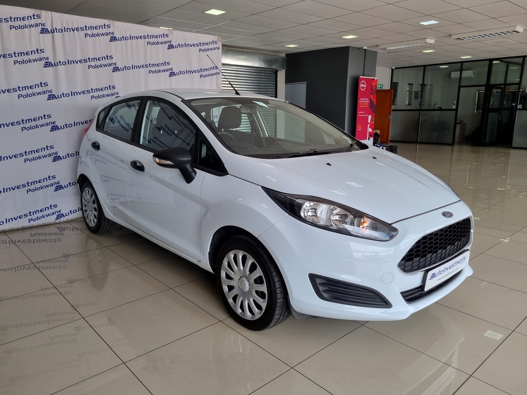 FORD FIESTA FIESTA 1.0 ECOBOOST AMBIENTE 5DR - 3
