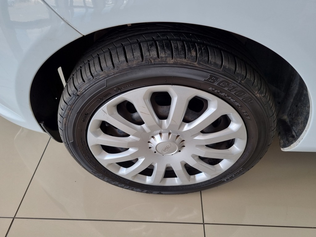 FORD FIESTA FIESTA 1.0 ECOBOOST AMBIENTE 5DR - 6