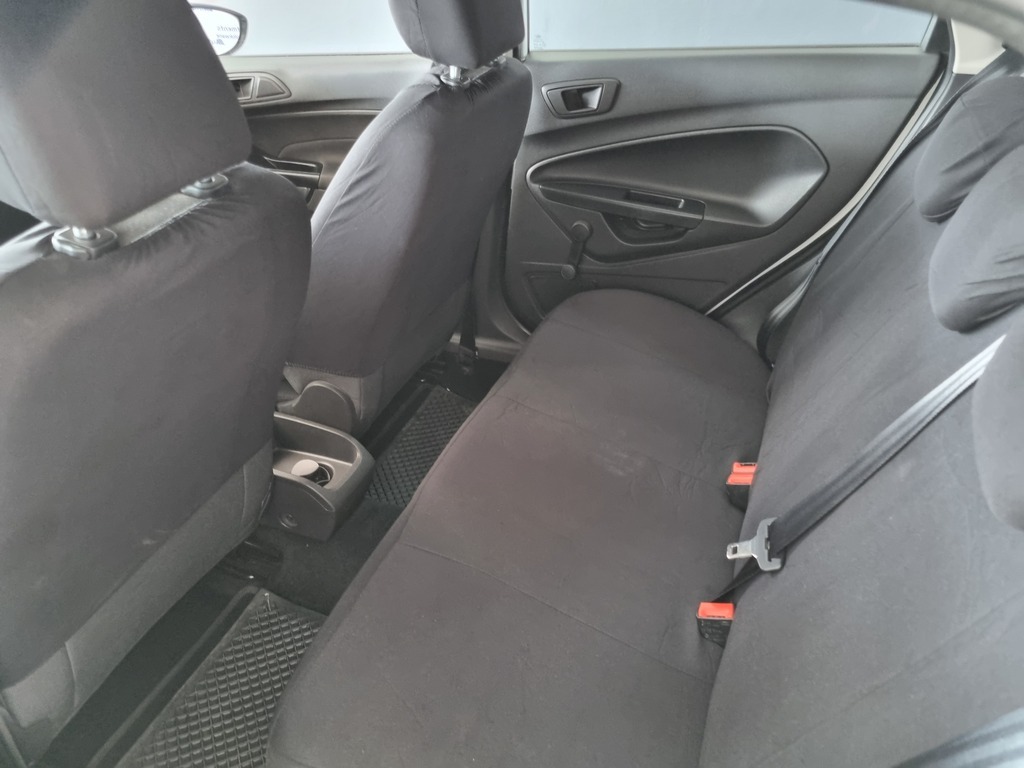 FORD FIESTA FIESTA 1.0 ECOBOOST AMBIENTE 5DR - 9