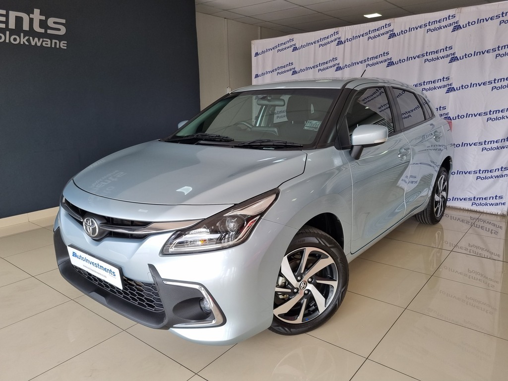 TOYOTA STARLET STARLET 1.5 Xs A/T