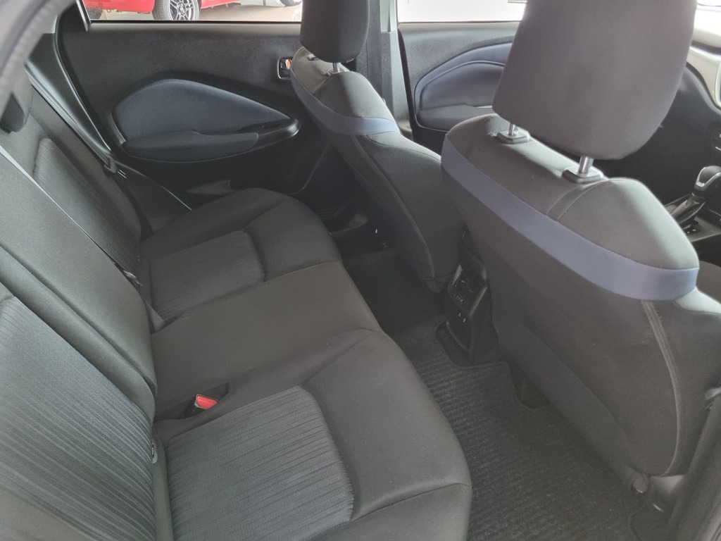 TOYOTA STARLET STARLET 1.5 Xs A/T