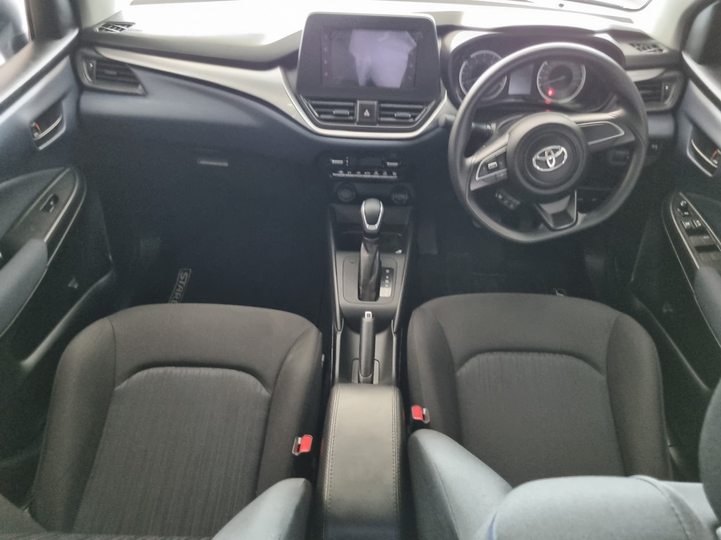 TOYOTA STARLET STARLET 1.5 Xs A/T