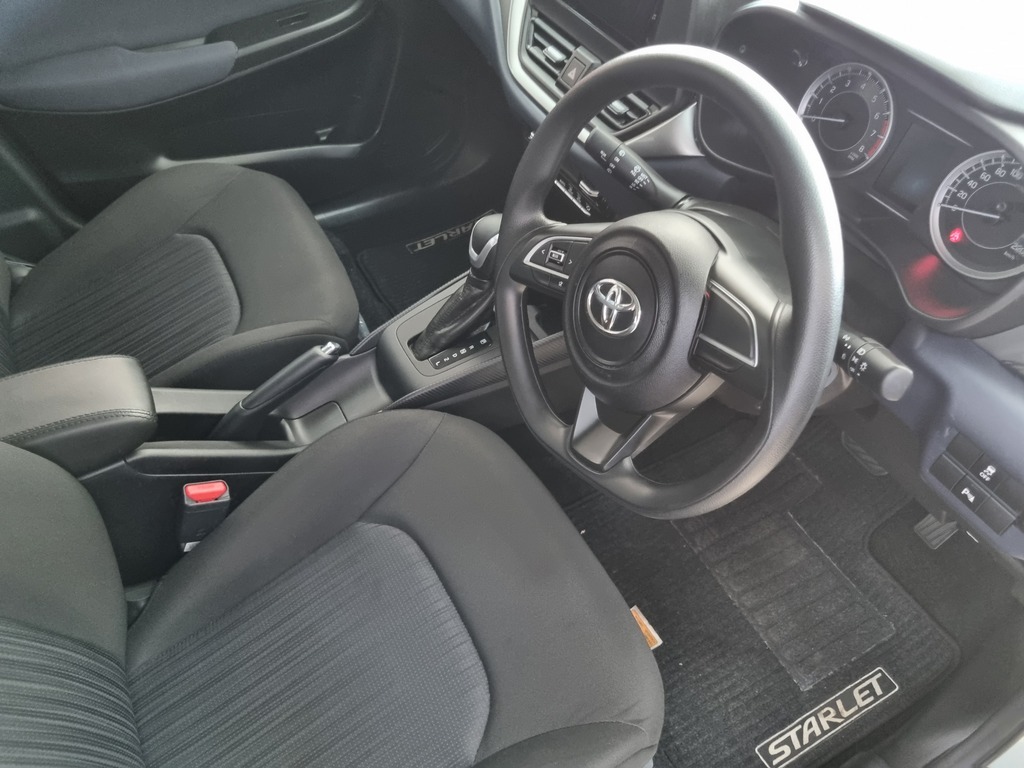 TOYOTA STARLET STARLET 1.5 Xs A/T