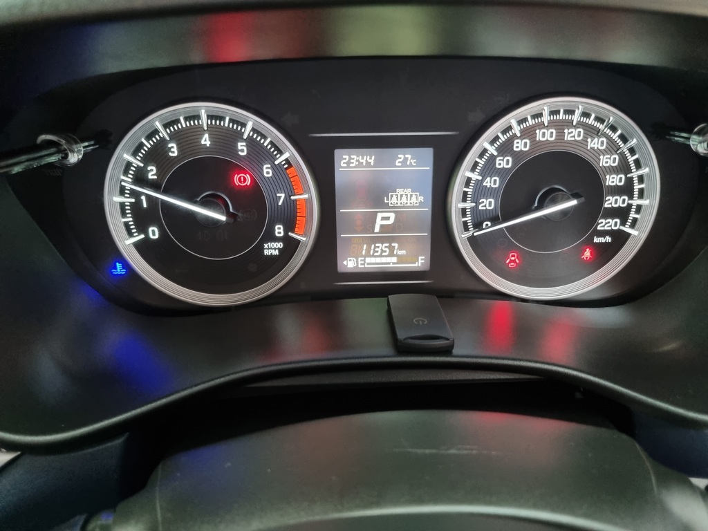 TOYOTA STARLET STARLET 1.5 Xs A/T