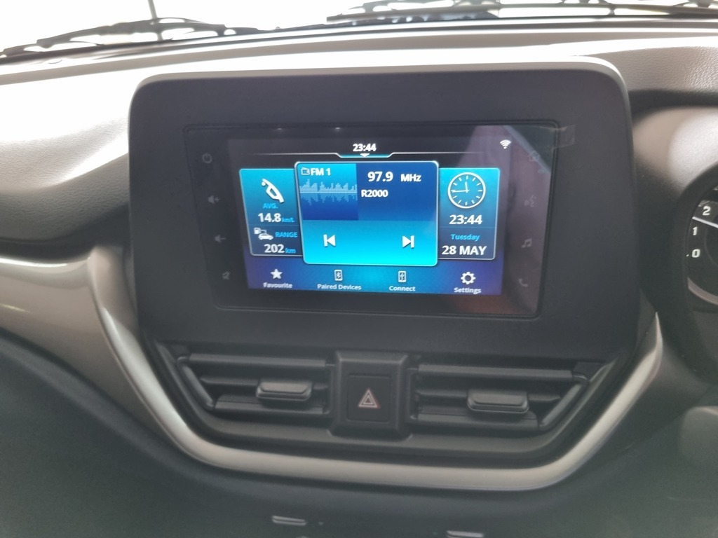 TOYOTA STARLET STARLET 1.5 Xs A/T