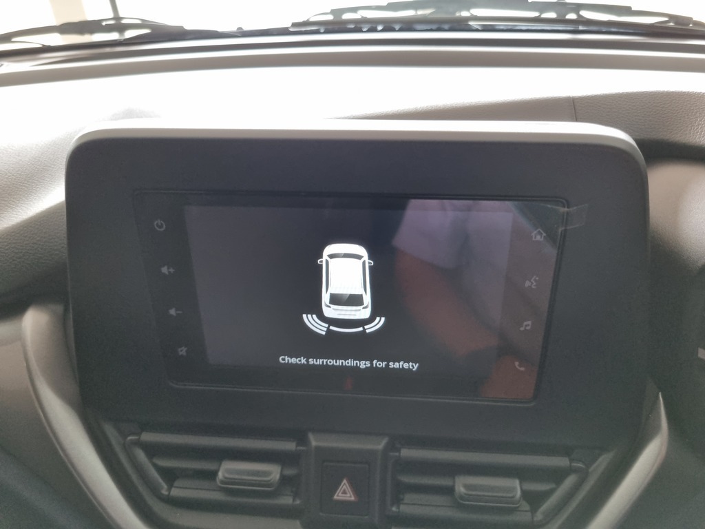 TOYOTA STARLET STARLET 1.5 Xs A/T