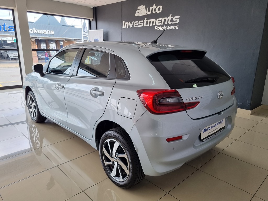 TOYOTA STARLET STARLET 1.5 Xs A/T