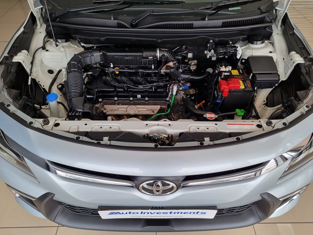 TOYOTA STARLET STARLET 1.5 Xs A/T