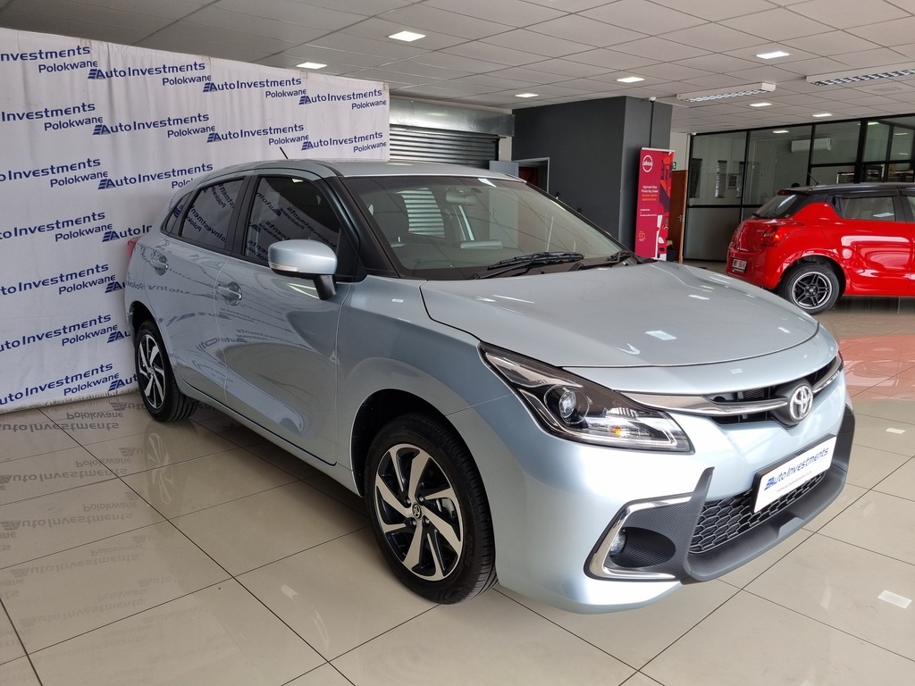 TOYOTA STARLET STARLET 1.5 Xs A/T