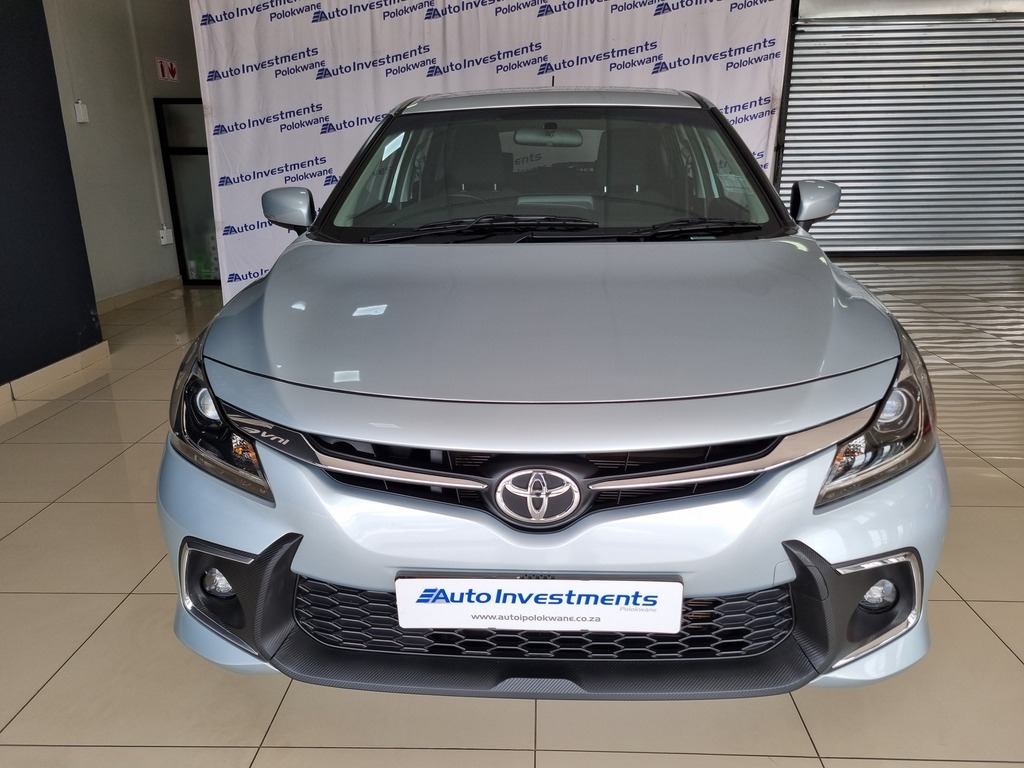 TOYOTA STARLET STARLET 1.5 Xs A/T