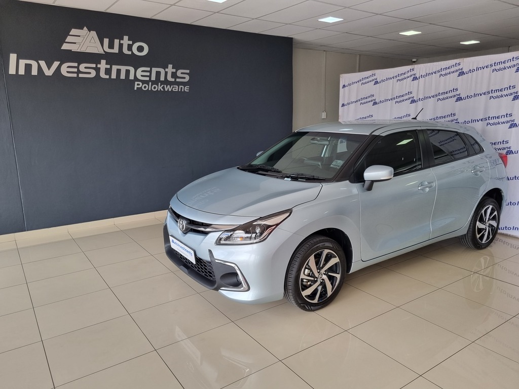 TOYOTA STARLET STARLET 1.5 Xs A/T