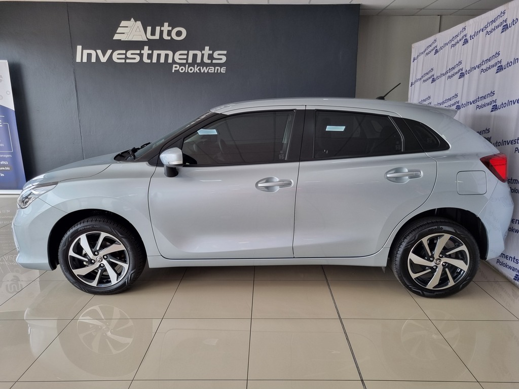 TOYOTA STARLET STARLET 1.5 Xs A/T