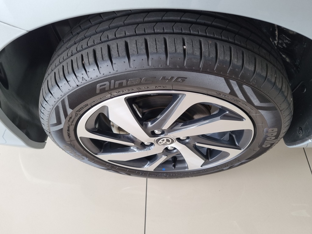 TOYOTA STARLET STARLET 1.5 Xs A/T