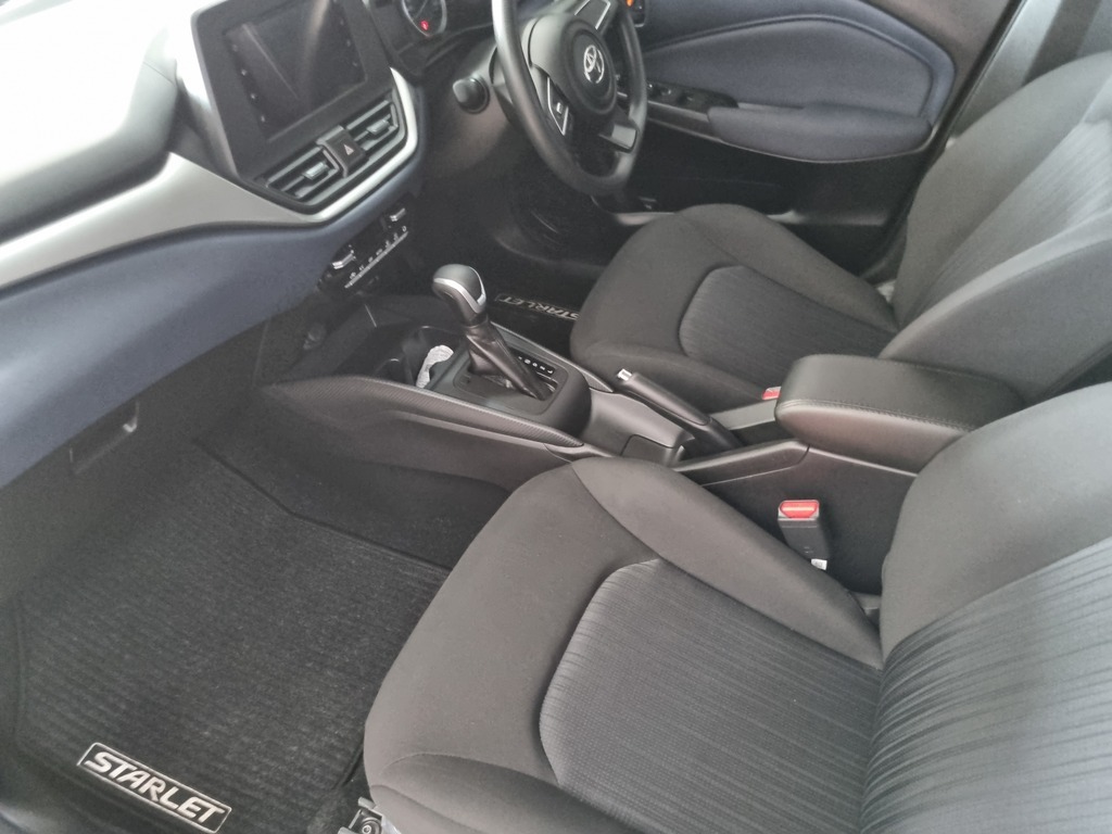 TOYOTA STARLET STARLET 1.5 Xs A/T
