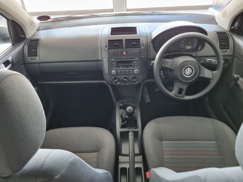 VOLKSWAGEN POLO VIVO GP POLO VIVO GP 1.4 CONCEPTLINE - 11