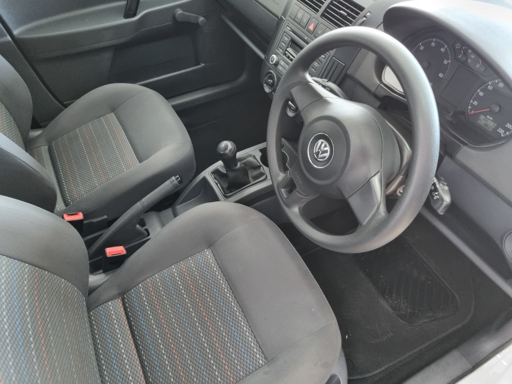 VOLKSWAGEN POLO VIVO GP POLO VIVO GP 1.4 CONCEPTLINE - 12