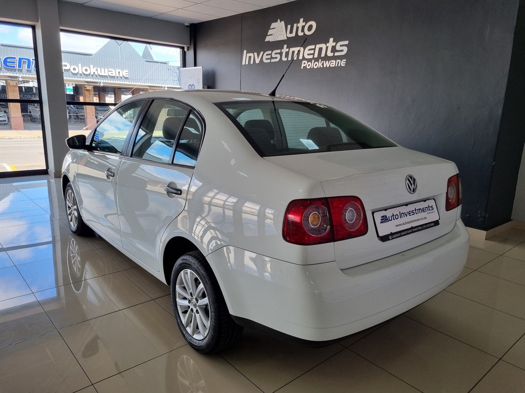 VOLKSWAGEN POLO VIVO GP POLO VIVO GP 1.4 CONCEPTLINE - 15