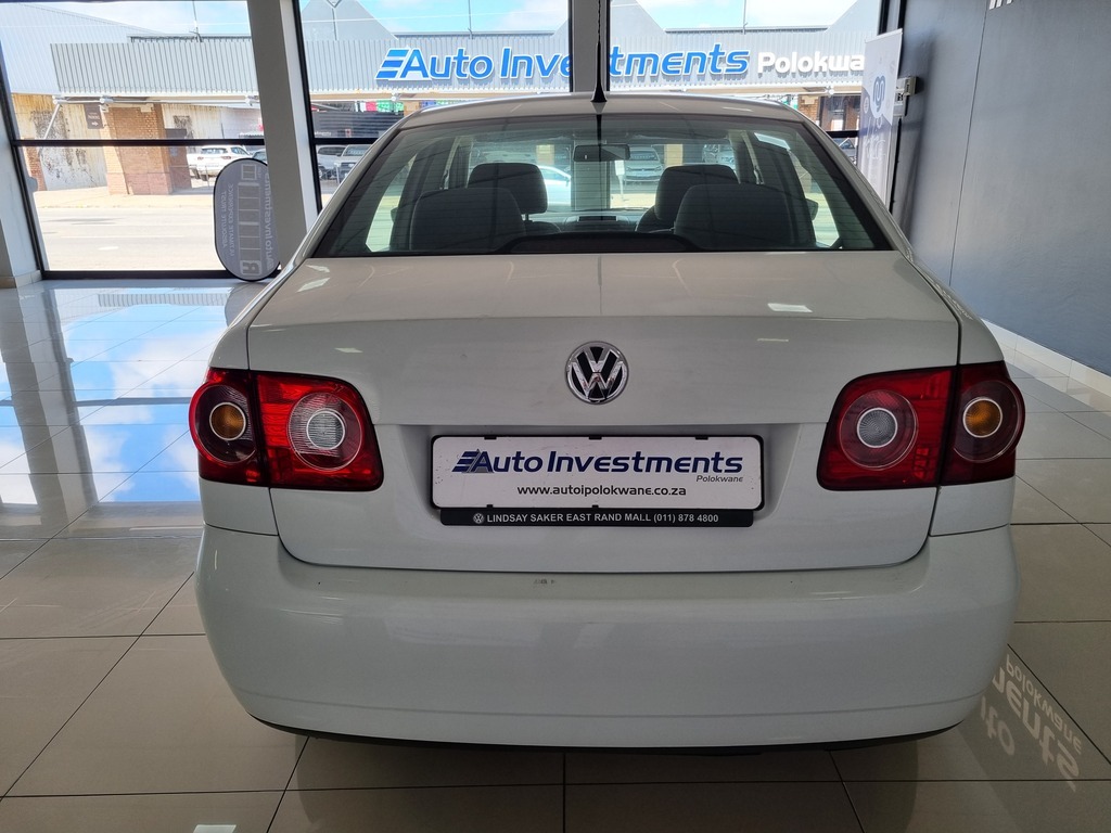 VOLKSWAGEN POLO VIVO GP POLO VIVO GP 1.4 CONCEPTLINE - 16