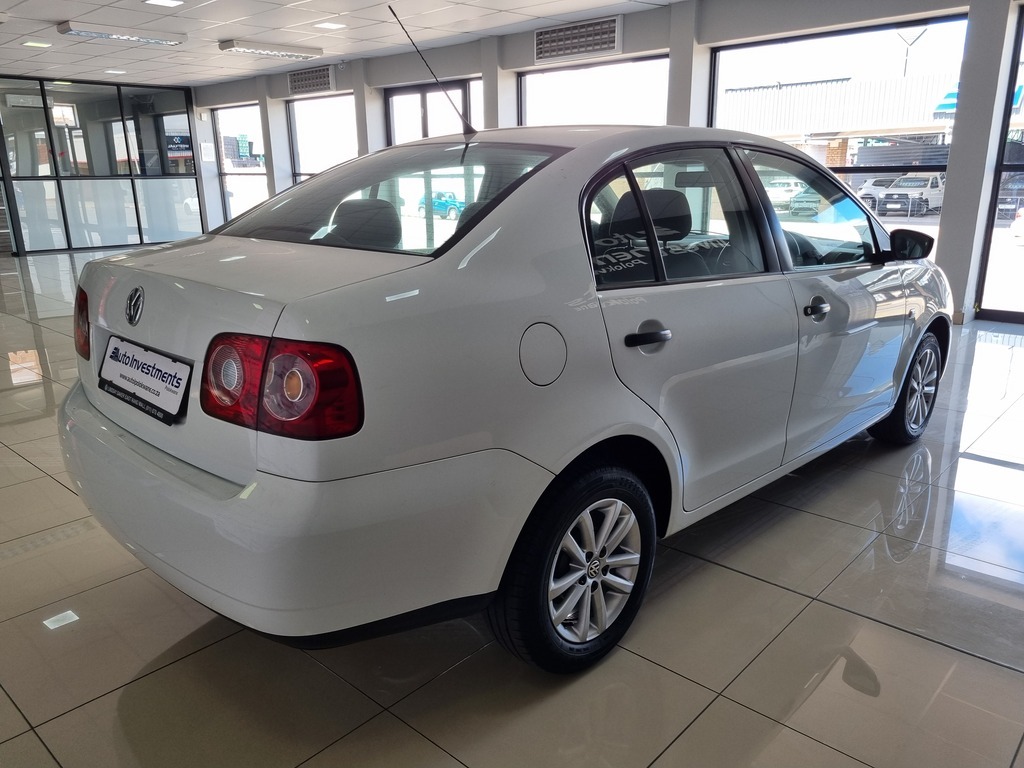 VOLKSWAGEN POLO VIVO GP POLO VIVO GP 1.4 CONCEPTLINE - 17
