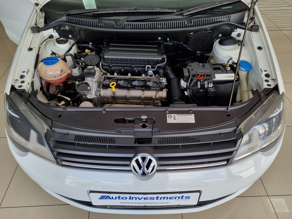 VOLKSWAGEN POLO VIVO GP POLO VIVO GP 1.4 CONCEPTLINE - 2