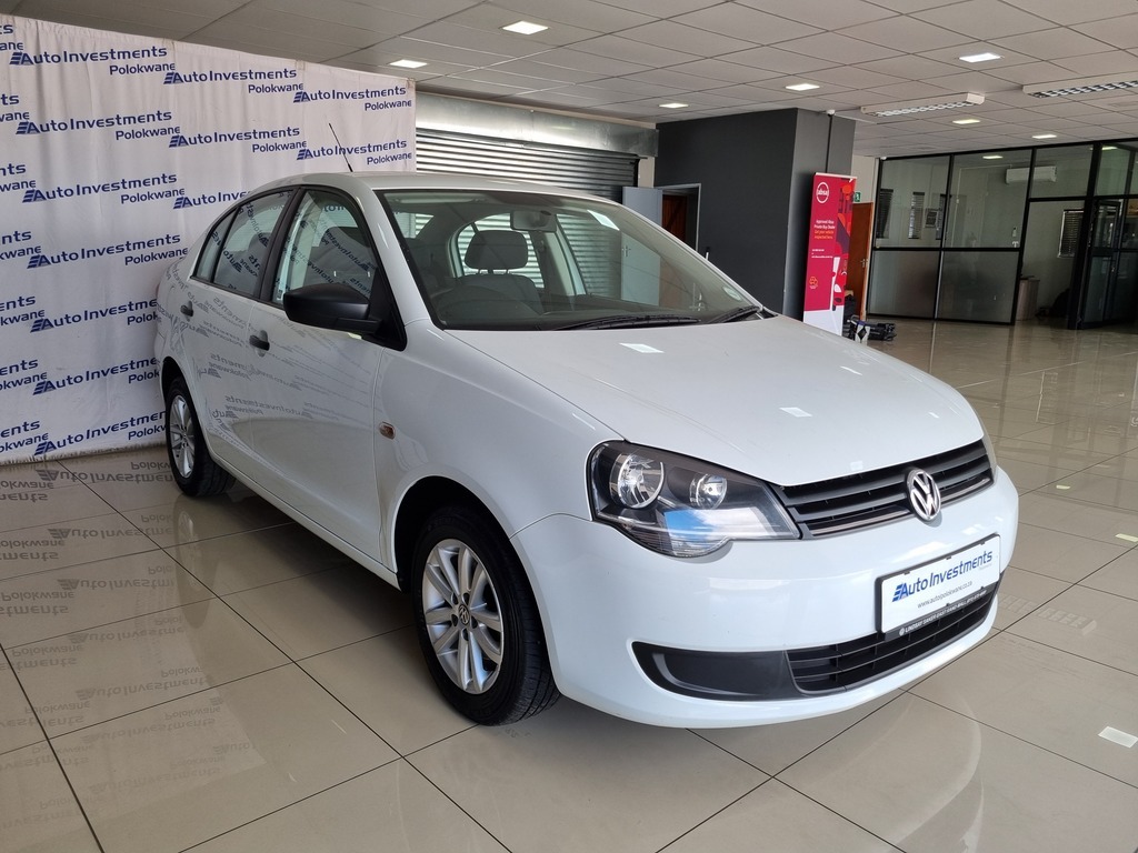 VOLKSWAGEN POLO VIVO GP POLO VIVO GP 1.4 CONCEPTLINE - 3