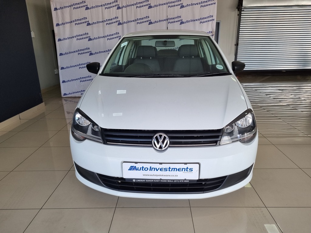 VOLKSWAGEN POLO VIVO GP POLO VIVO GP 1.4 CONCEPTLINE - 4