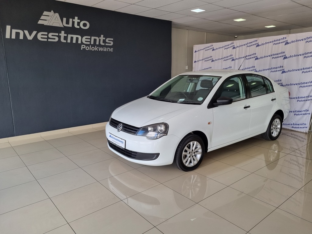 VOLKSWAGEN POLO VIVO GP POLO VIVO GP 1.4 CONCEPTLINE - 5