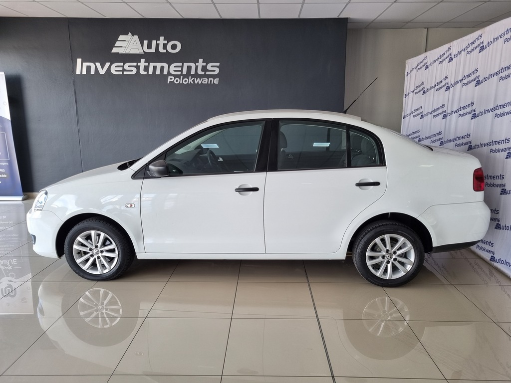 VOLKSWAGEN POLO VIVO GP POLO VIVO GP 1.4 CONCEPTLINE - 7