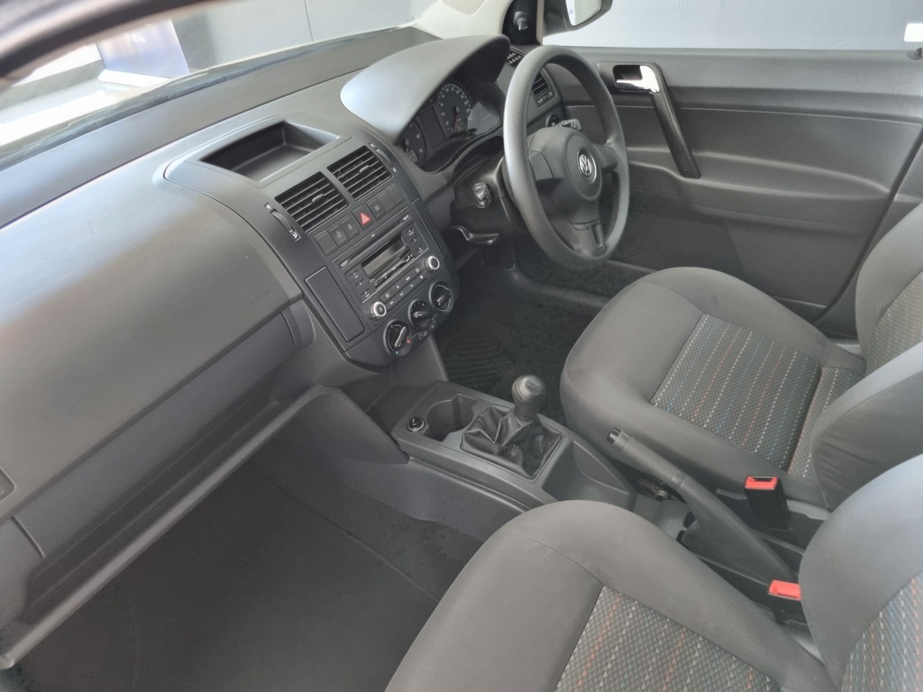VOLKSWAGEN POLO VIVO GP POLO VIVO GP 1.4 CONCEPTLINE - 8